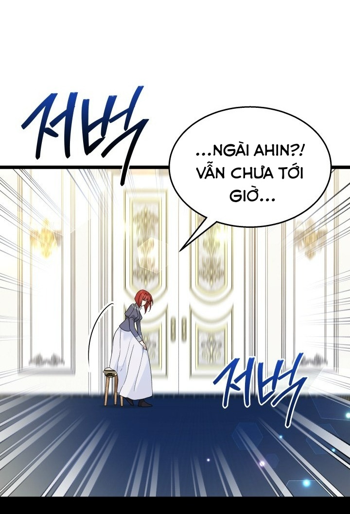 mối liên kết giữa báo đen và bé thỏ chapter 170 16