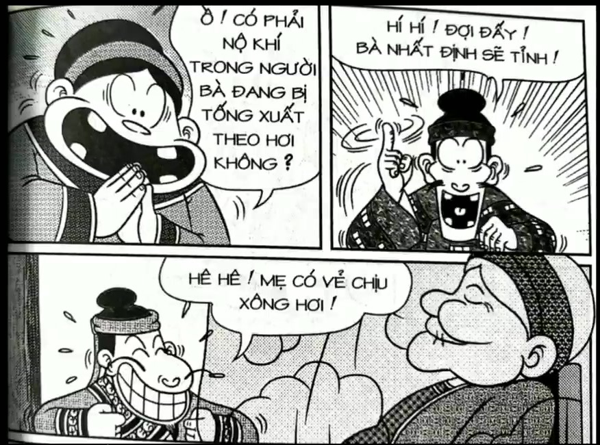 thần đồng đất việt chapter 197 116