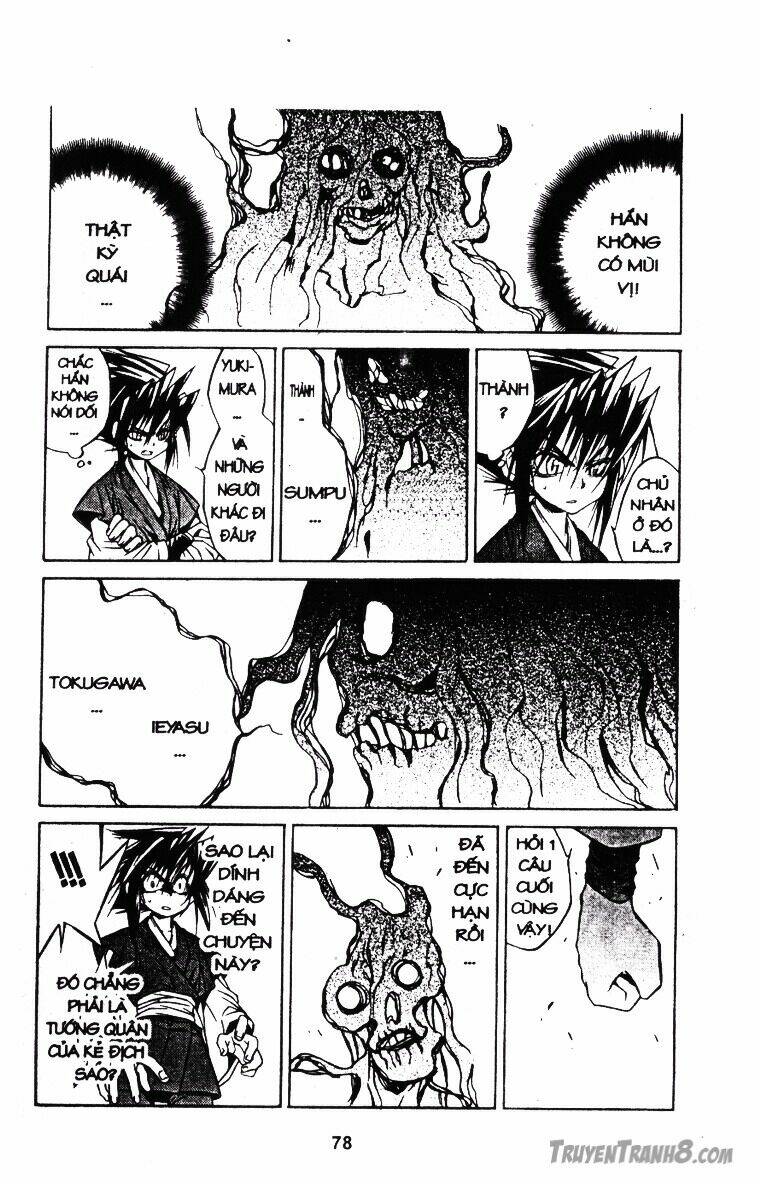 behind master chapter 30.2 1