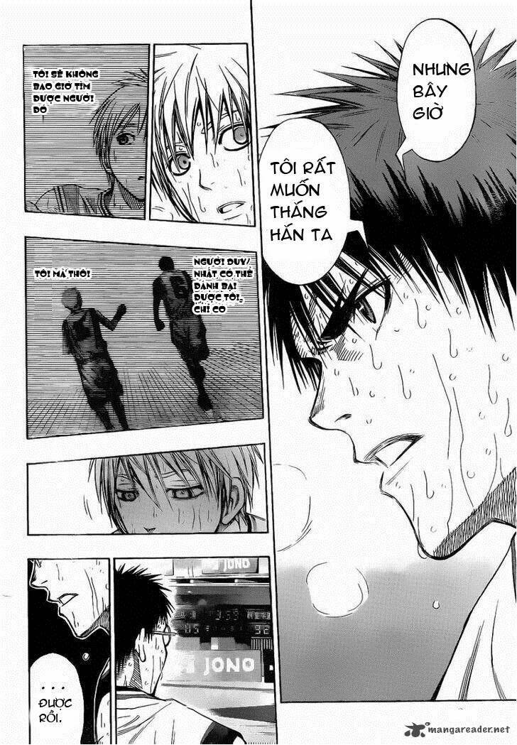 vua bóng rổ kuroko chapter 135 2