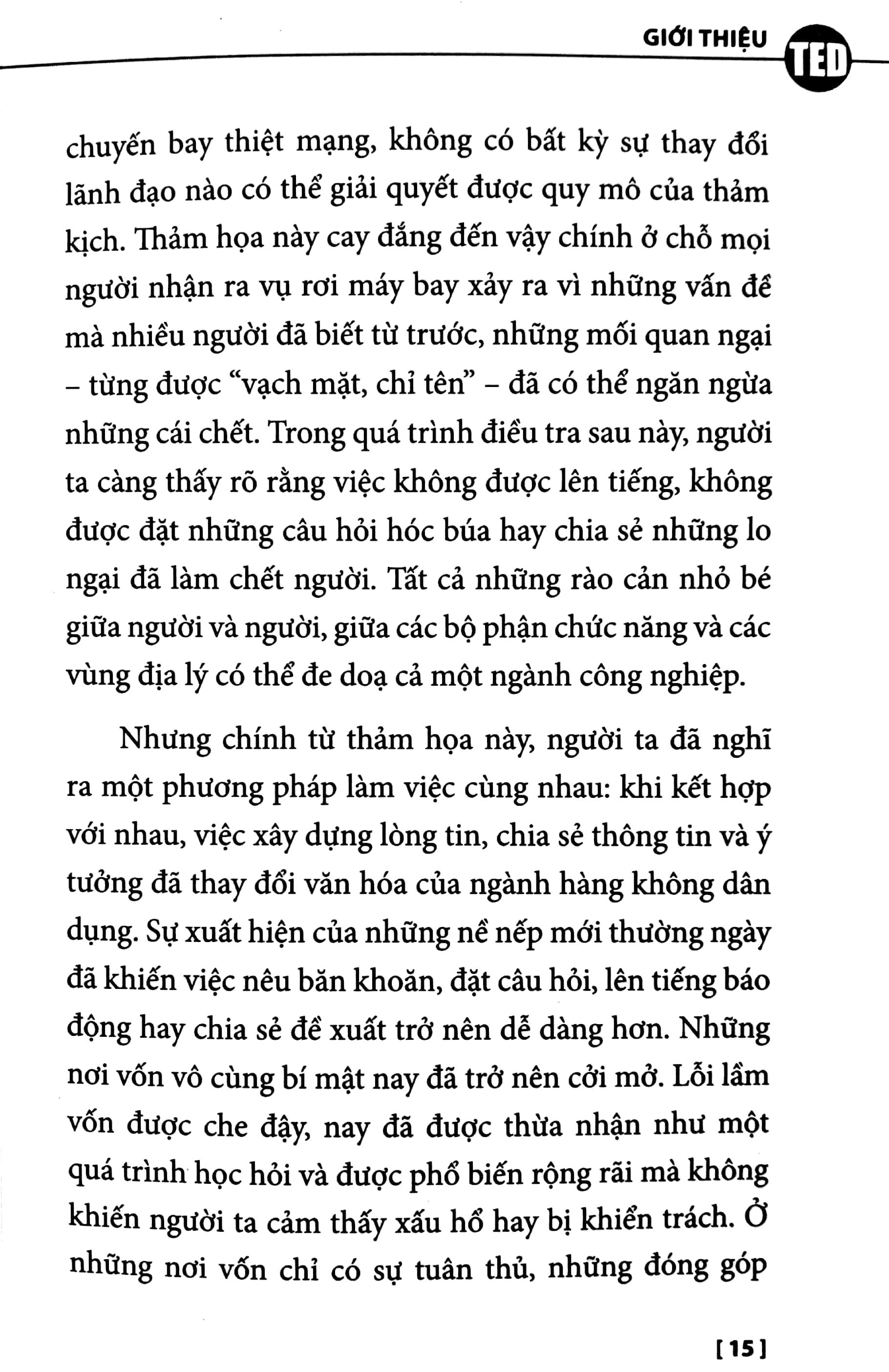 TedBooks - Thay Đổi Nhỏ Phần Thưởng Lớn