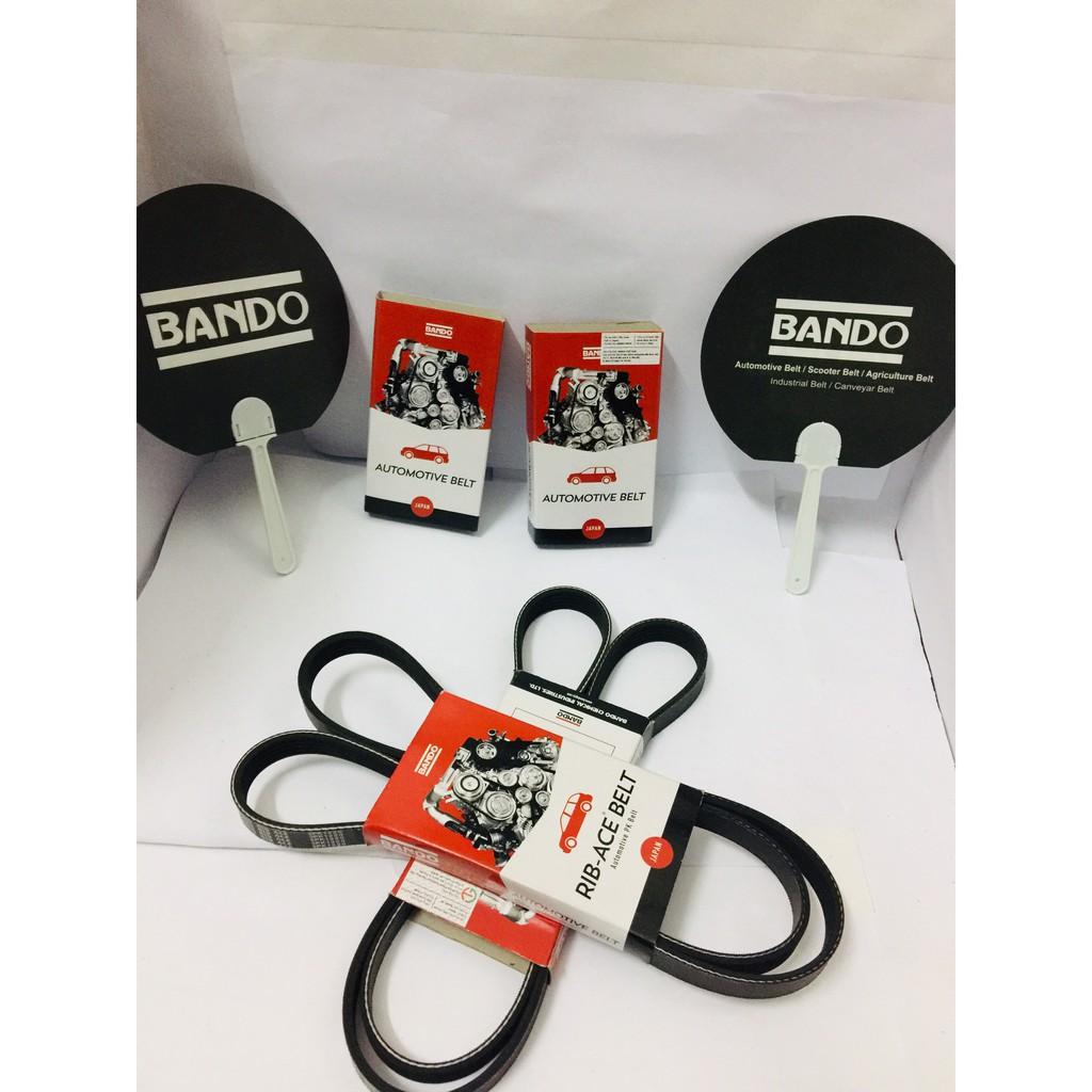Dây curoa 5PK1320 nhãn hiệu Bando Nhật Bản