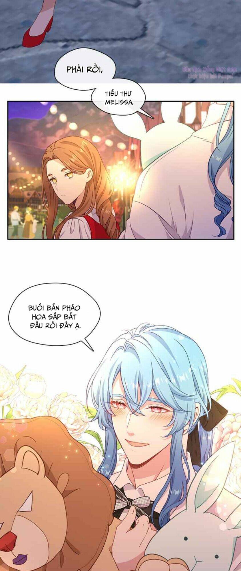 hãy coi chừng ác nữ chapter 41 32