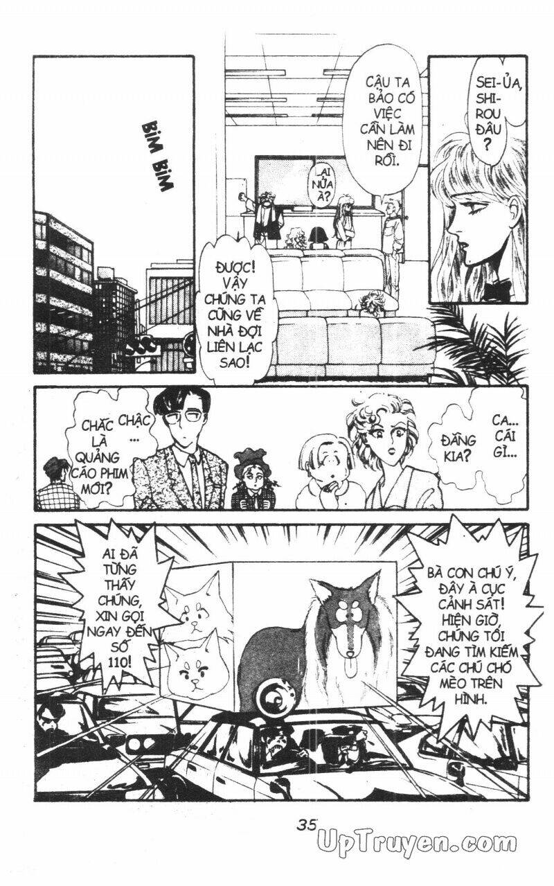 câu lạc bộ con nhà giàu chapter 5 36