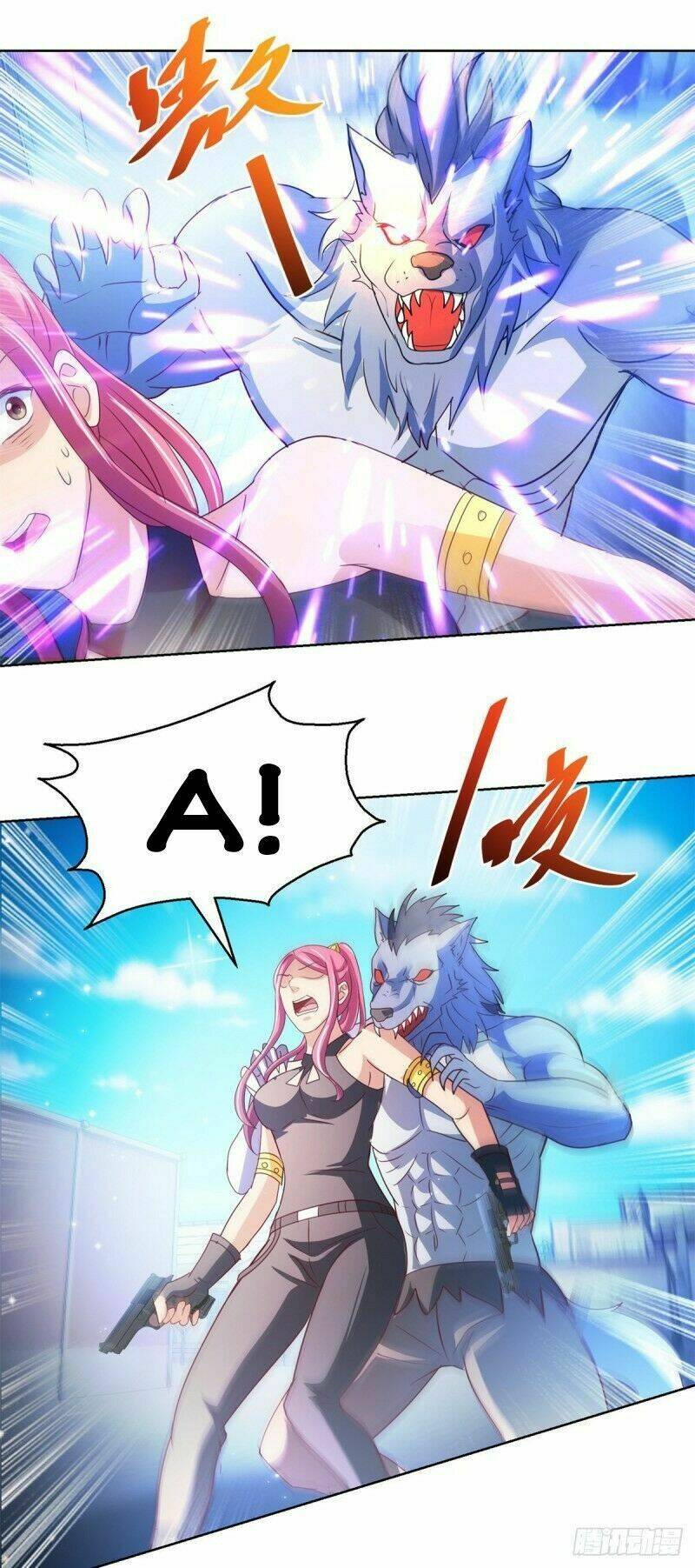 vú em là cổ tiên chapter 136 32