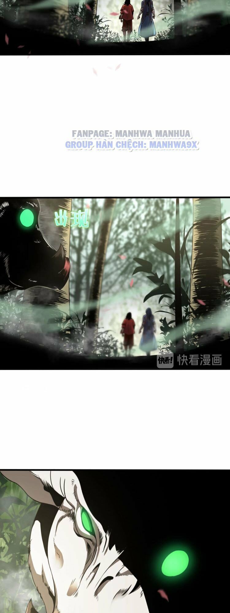 chư giới - tận thế online chapter 18 33