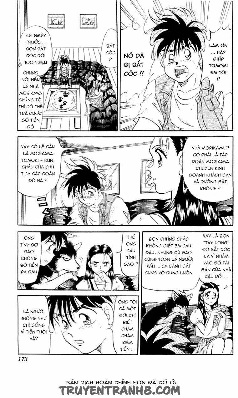 wild half chapter 6.5 5