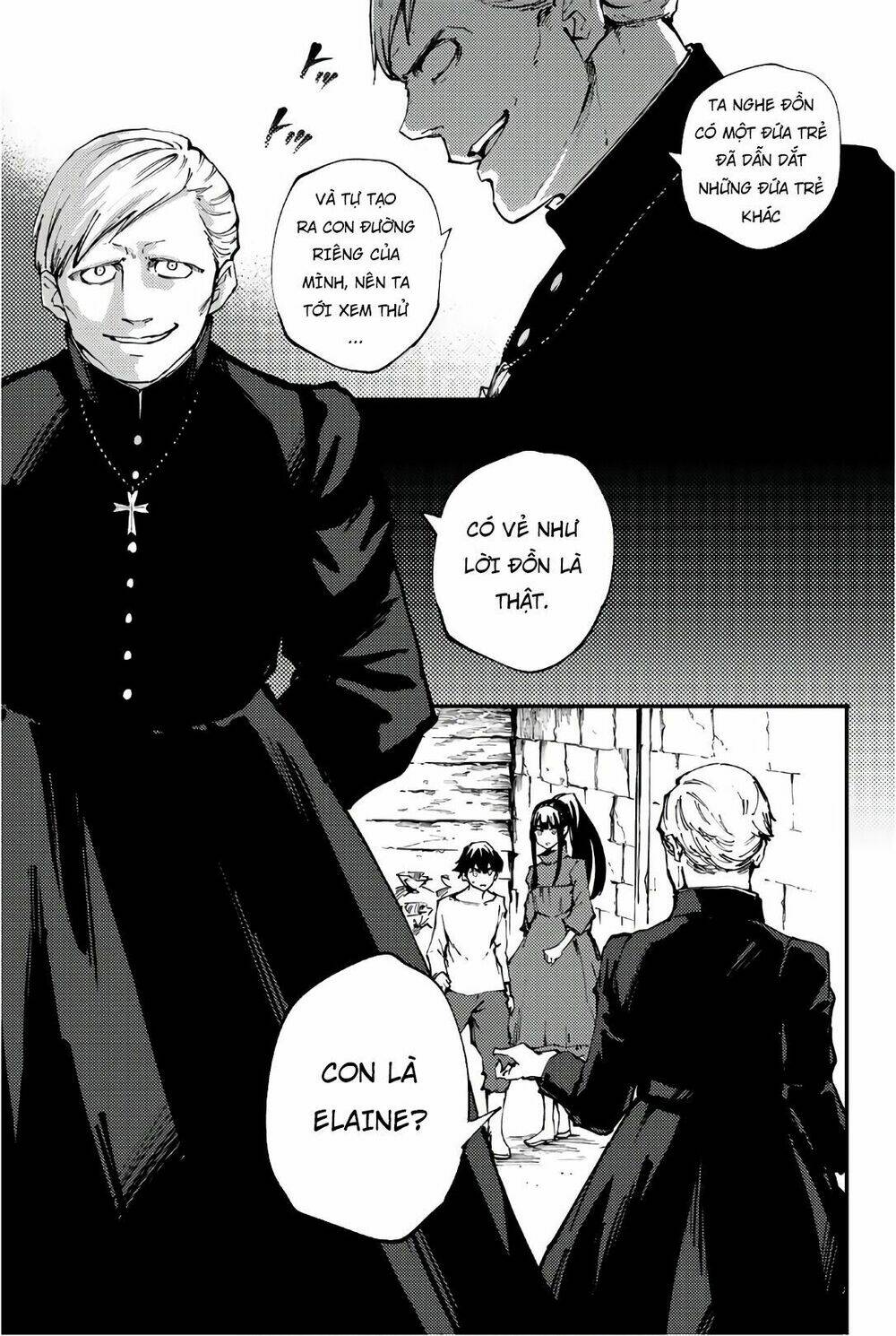 the abandoned sacred beasts chapter 39 26