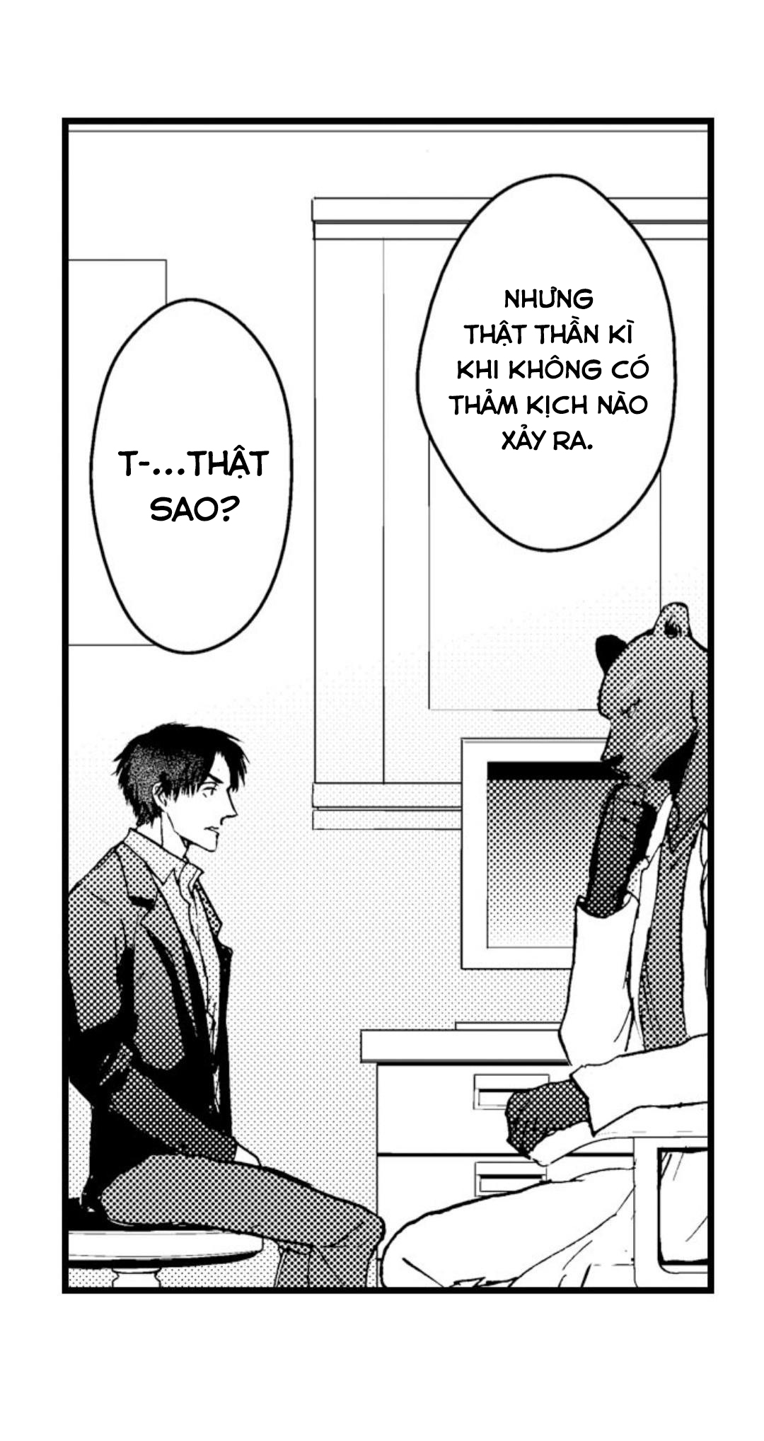 đứa con trai quái vật của tôi chapter 8.2 12