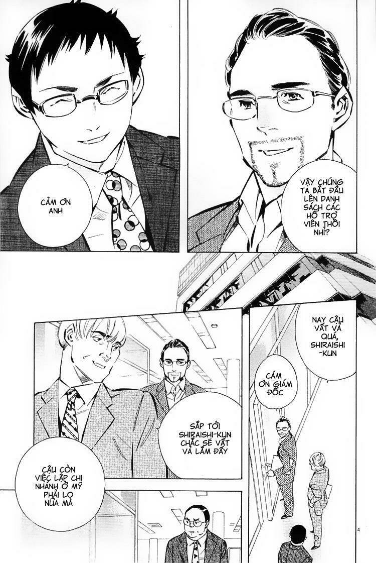 shin kurosagi - con diệc đen 2 chapter 128 6