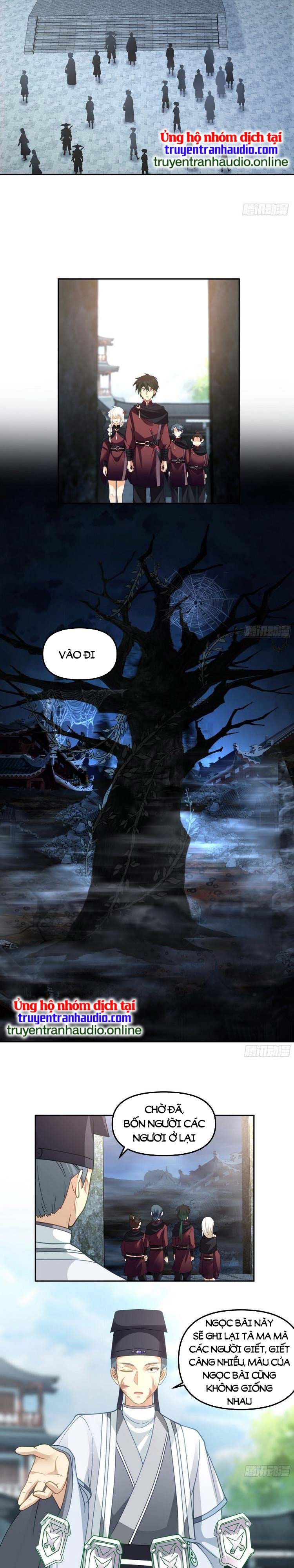 ta diệt sát chúng thần chapter 21 3