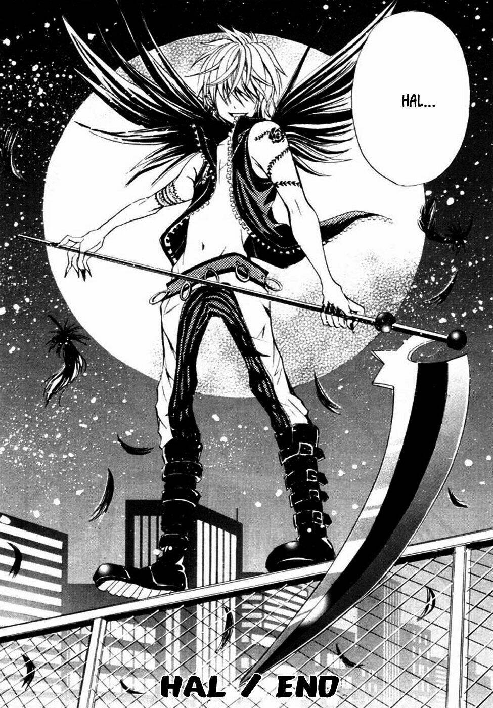 hal - makino aoi chapter 1.2 29