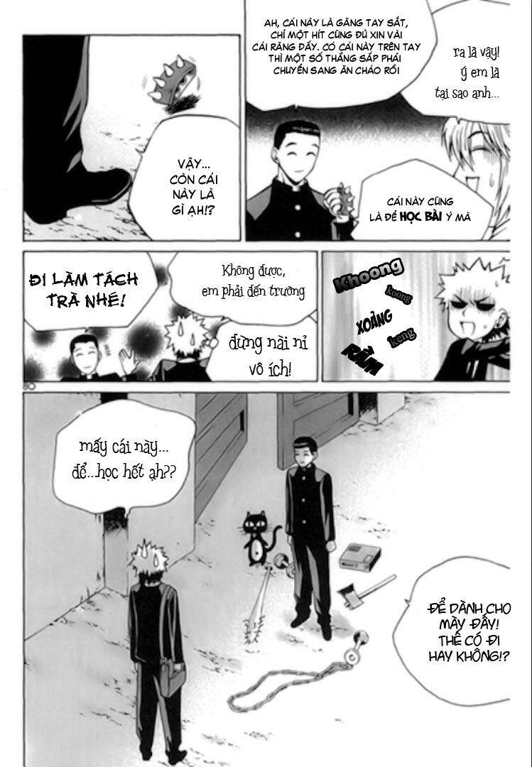 zippy ziggy chapter 31 5