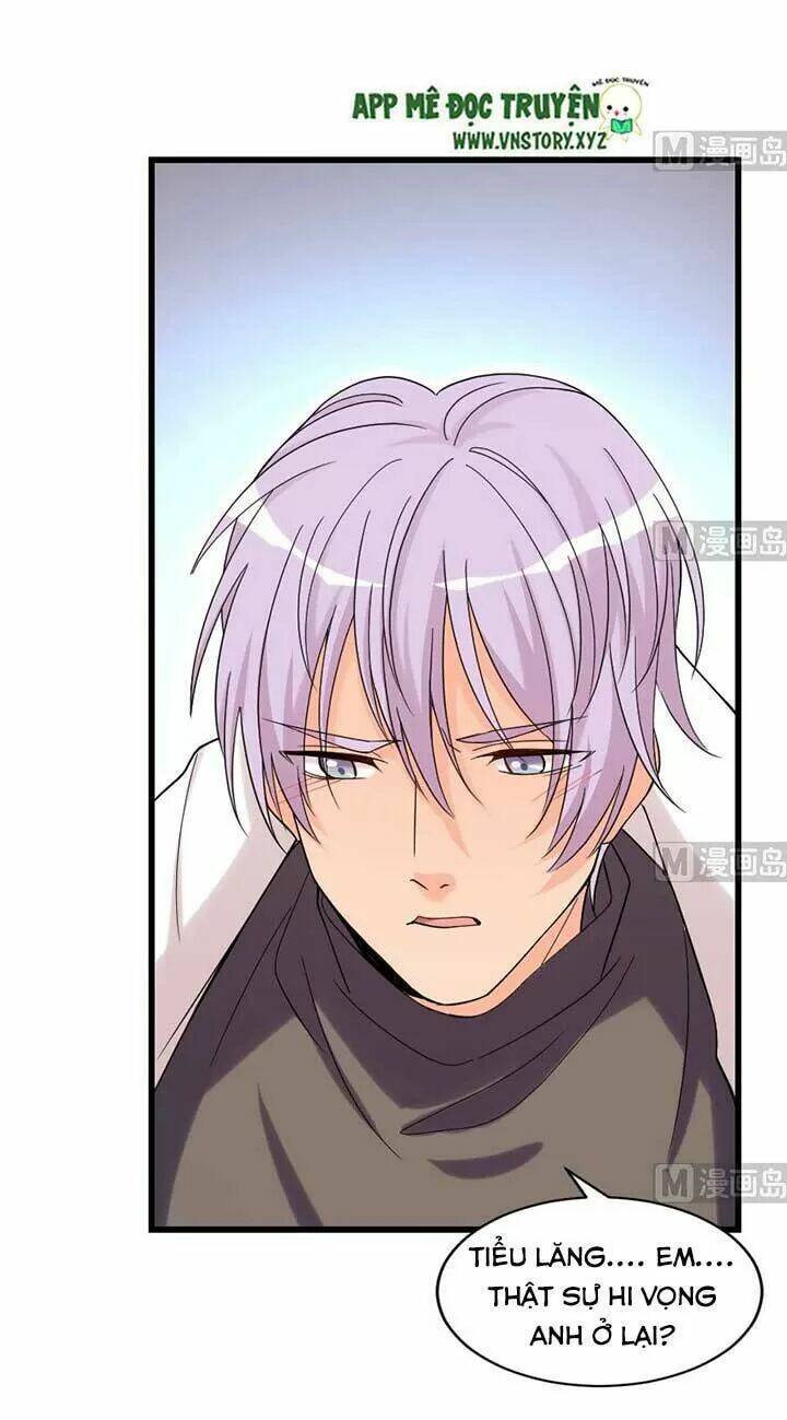 thiên hậu trở về chapter 160 34