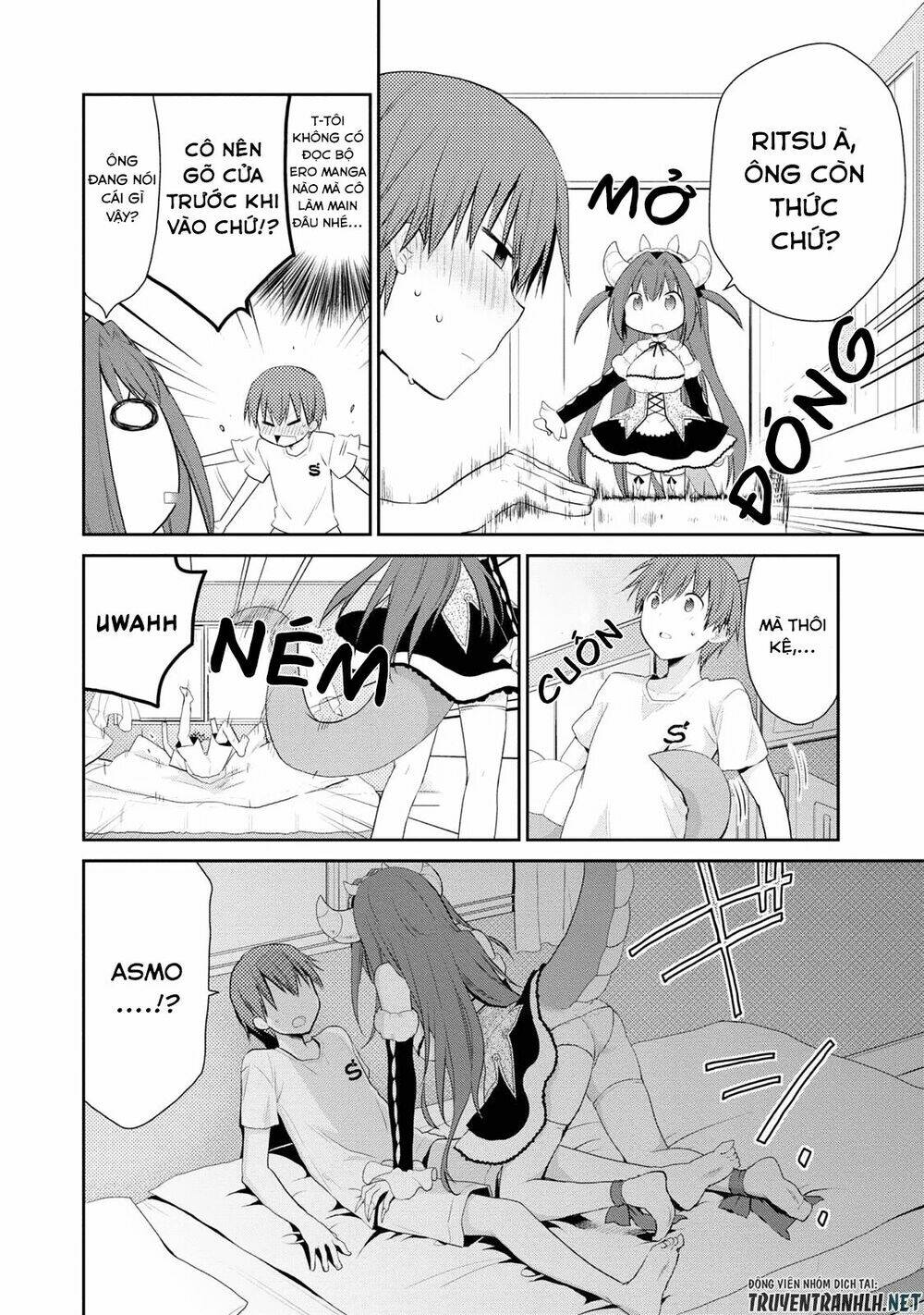 asmodeus wa akiramenai chapter 2 21