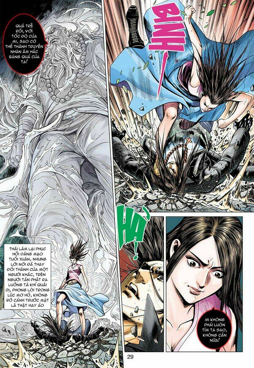 vương phong lôi ii chapter 19 28