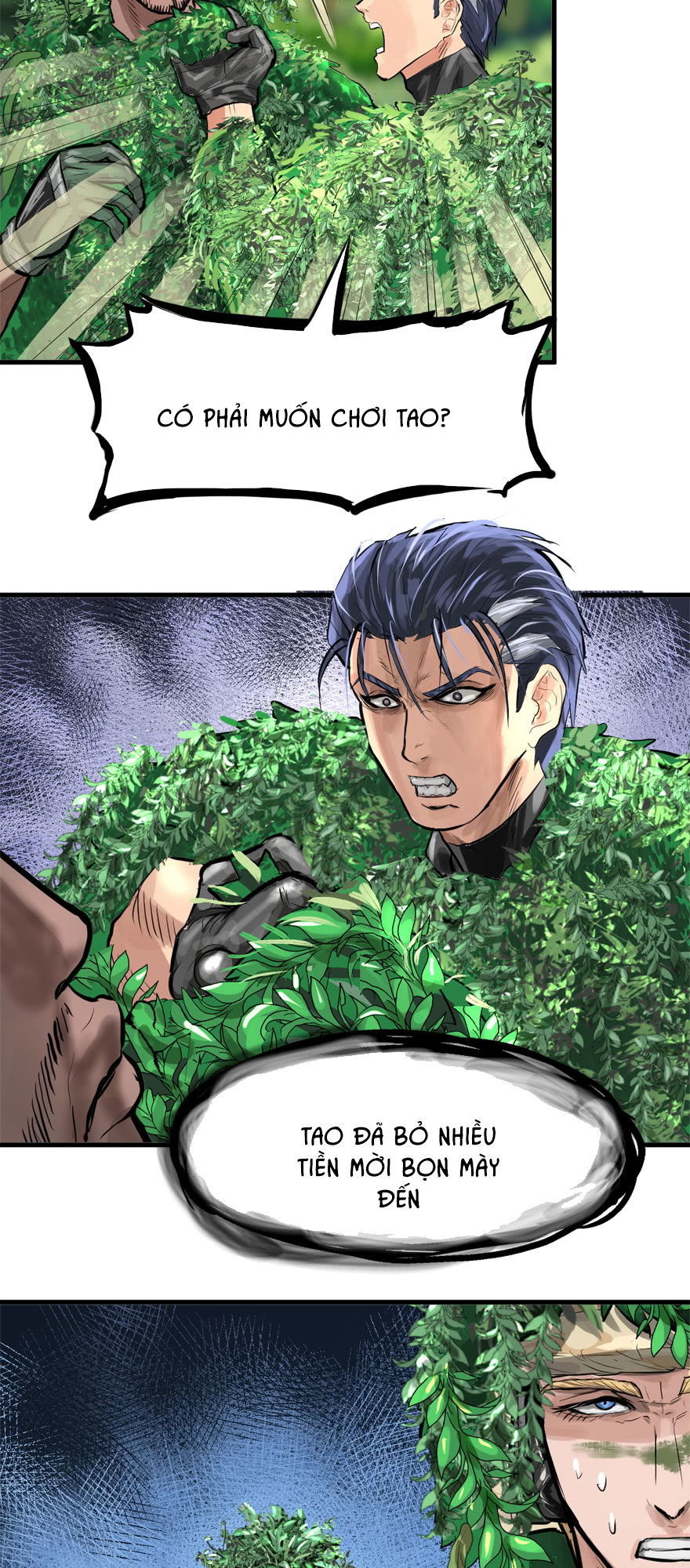 vua sinh tồn chapter 94 17