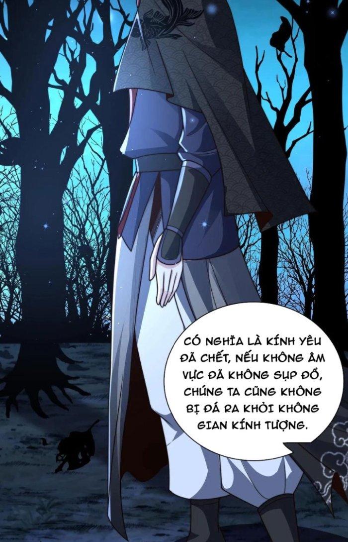 ta nuôi ma quỷ ở trấn ma ti chapter 69 16