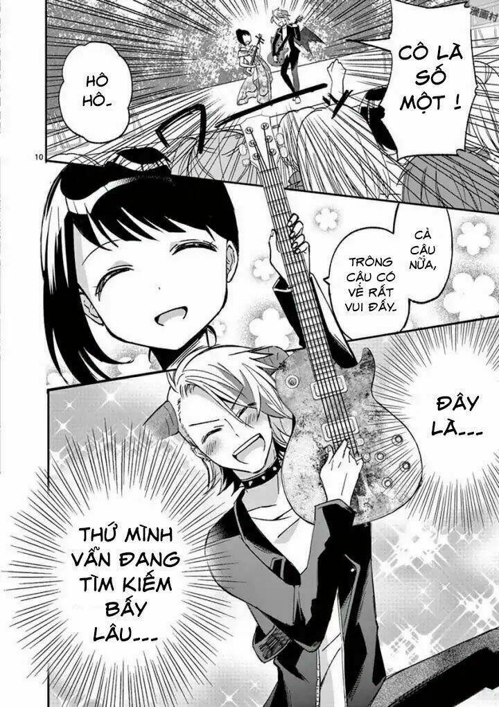 can you become a magical even xx? chapter 6 12