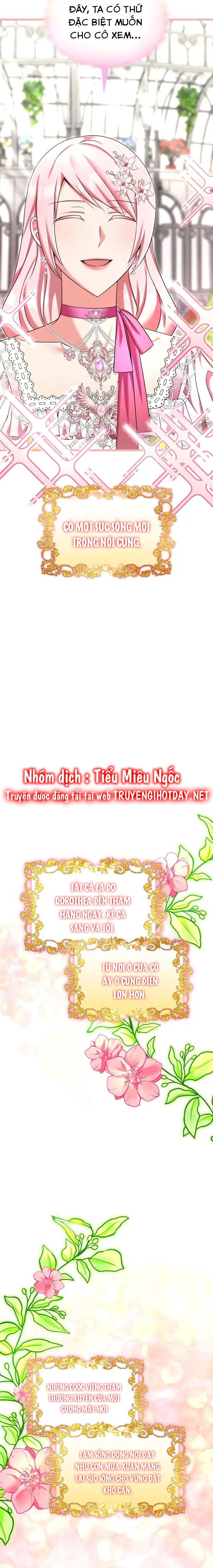 công lý của một ác nữ chapter 106 19