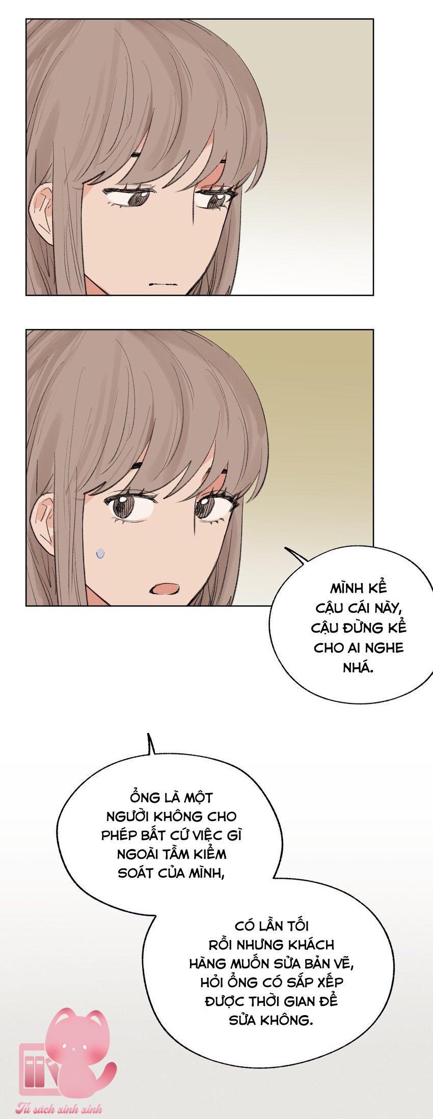 con thỏ rơi vào bẫy tin đồn chapter 27 7