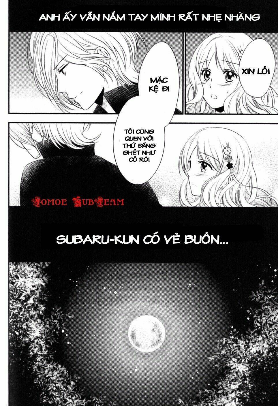 diabolik lovers prequel & sequel chapter 13 29