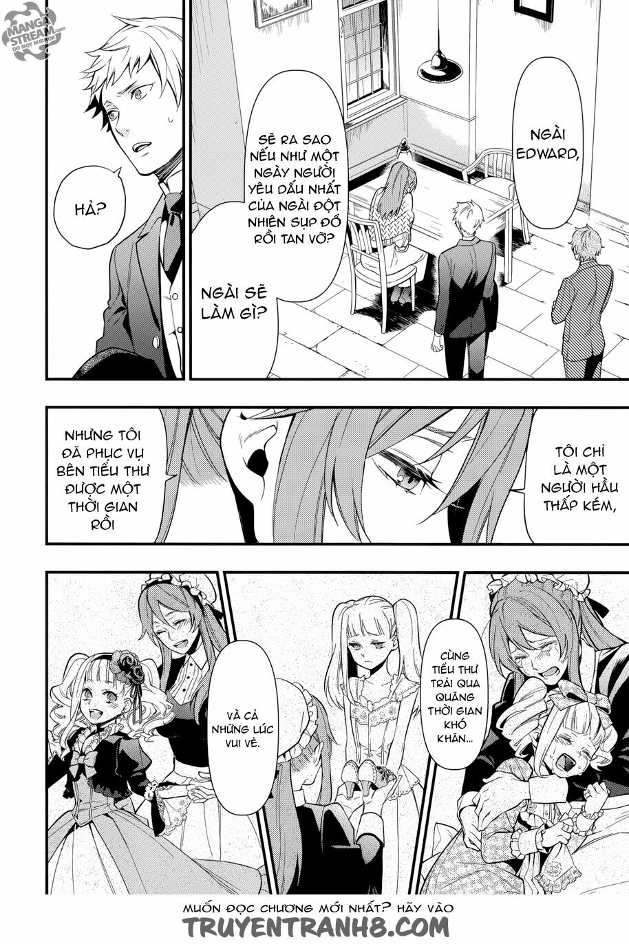 hắc quản gia chapter 129 8