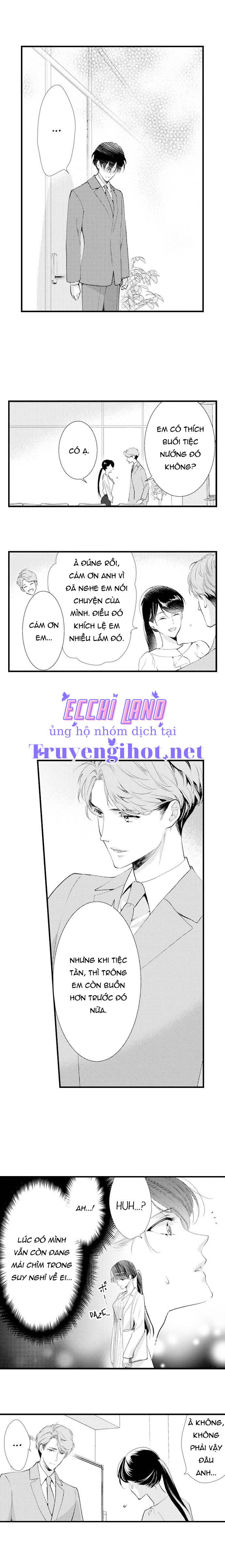 mối quan hệ kỳ lạ của chúng ta (full) chapter 17.1 5