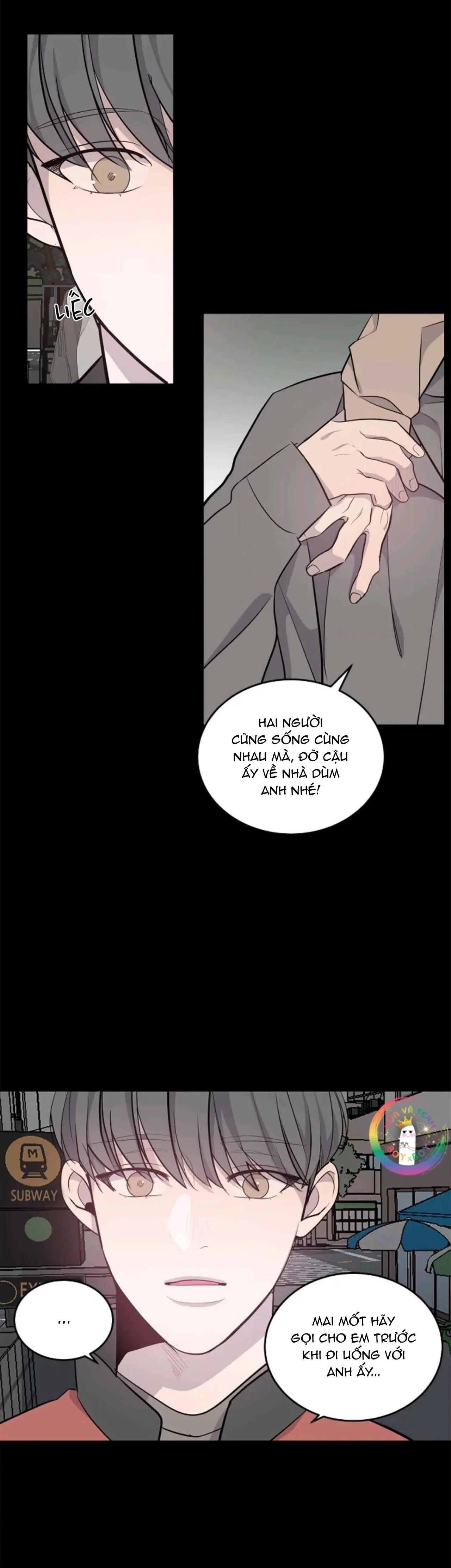 sao notp lại thành thật rồi? chapter 29 24