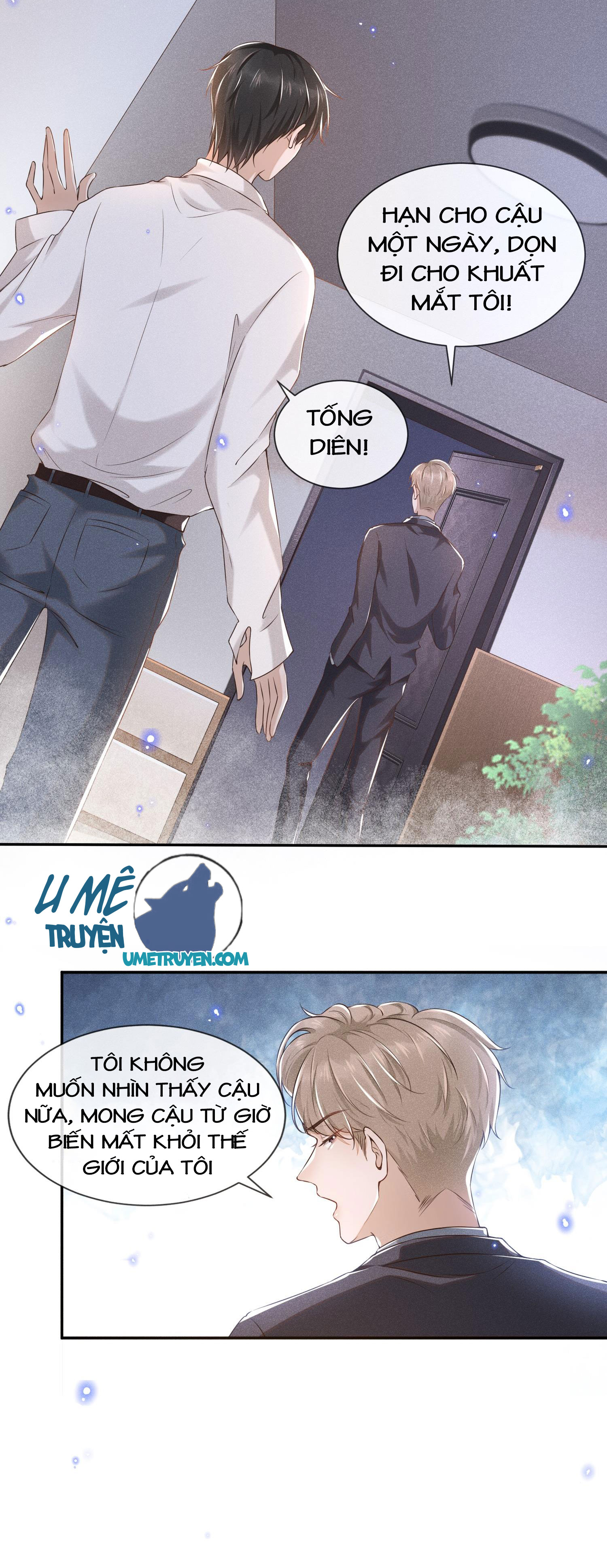 kiếp sau không gặp chapter 1 20