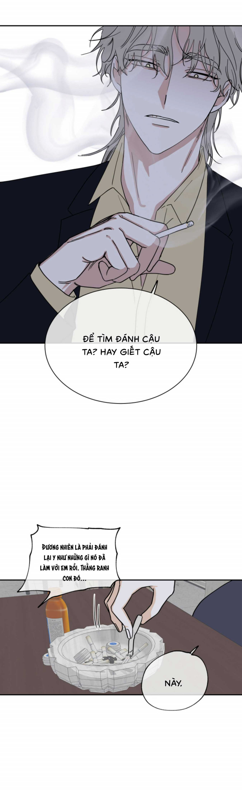 đêm bên bờ biển chapter 17 9