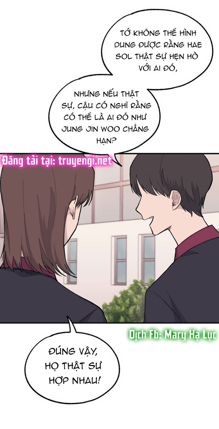 yeonwoo ngây thơ chapter 22 9