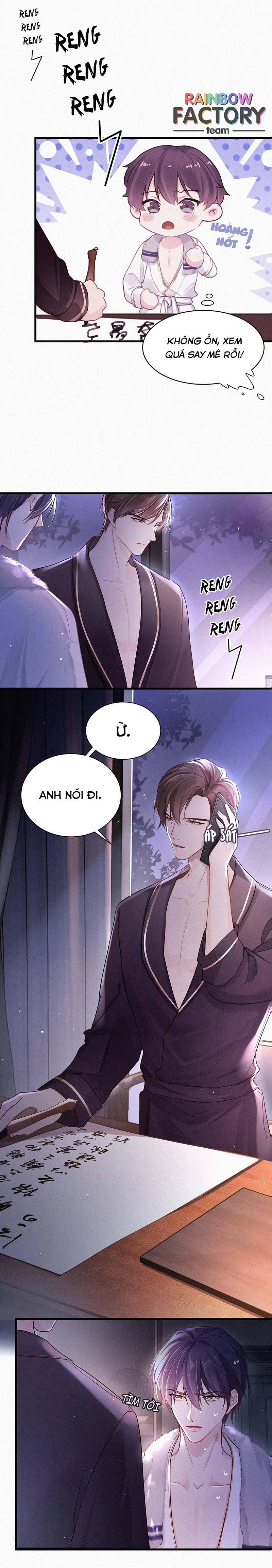 thần thương (môi súng) chapter 12 3