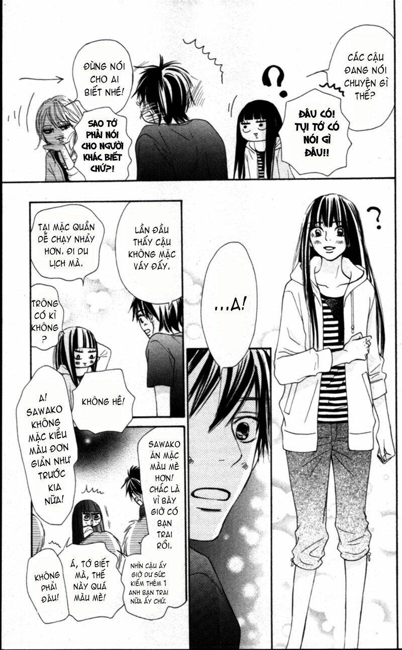 anh đã cho em biết bao thứ đầu tiên chapter 55 17