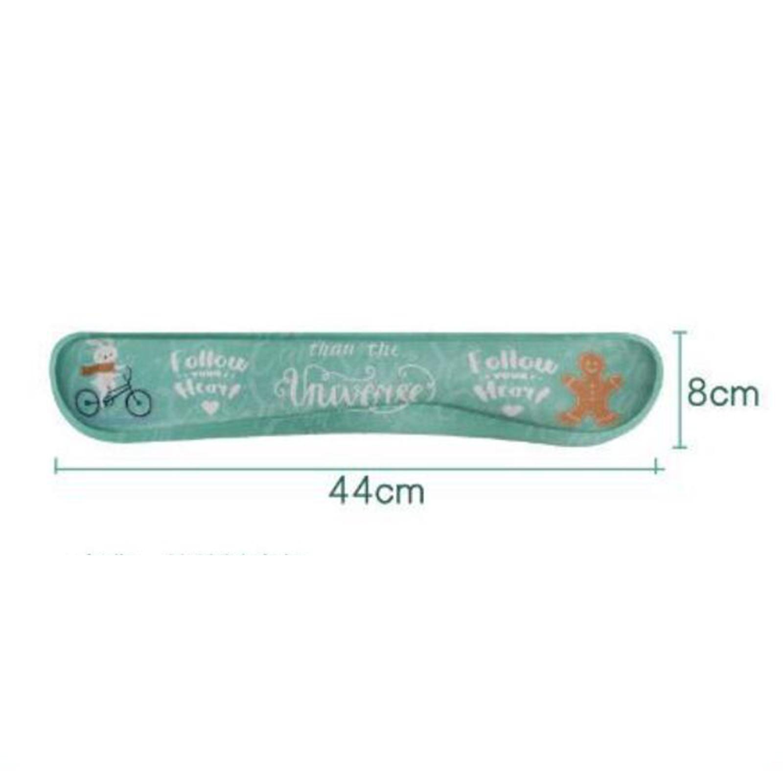 Padded Mouse Wrist  Support and Keyboard Wrist  Pad