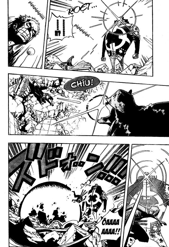 đảo hải tặc - one piece chapter 485 9