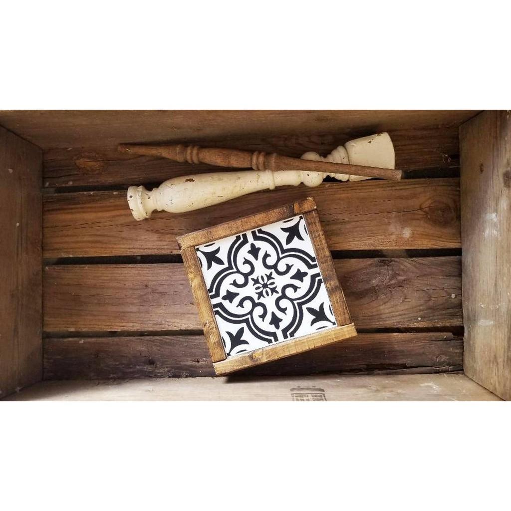 TRANH GỖ DECOR HỌA TIẾT VẼ TAY