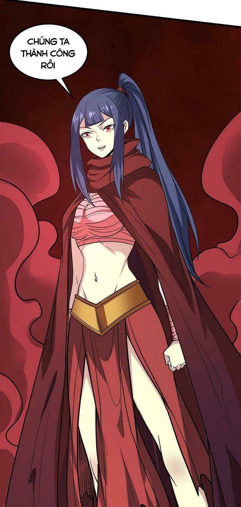 kiếm vũ chapter 218 1