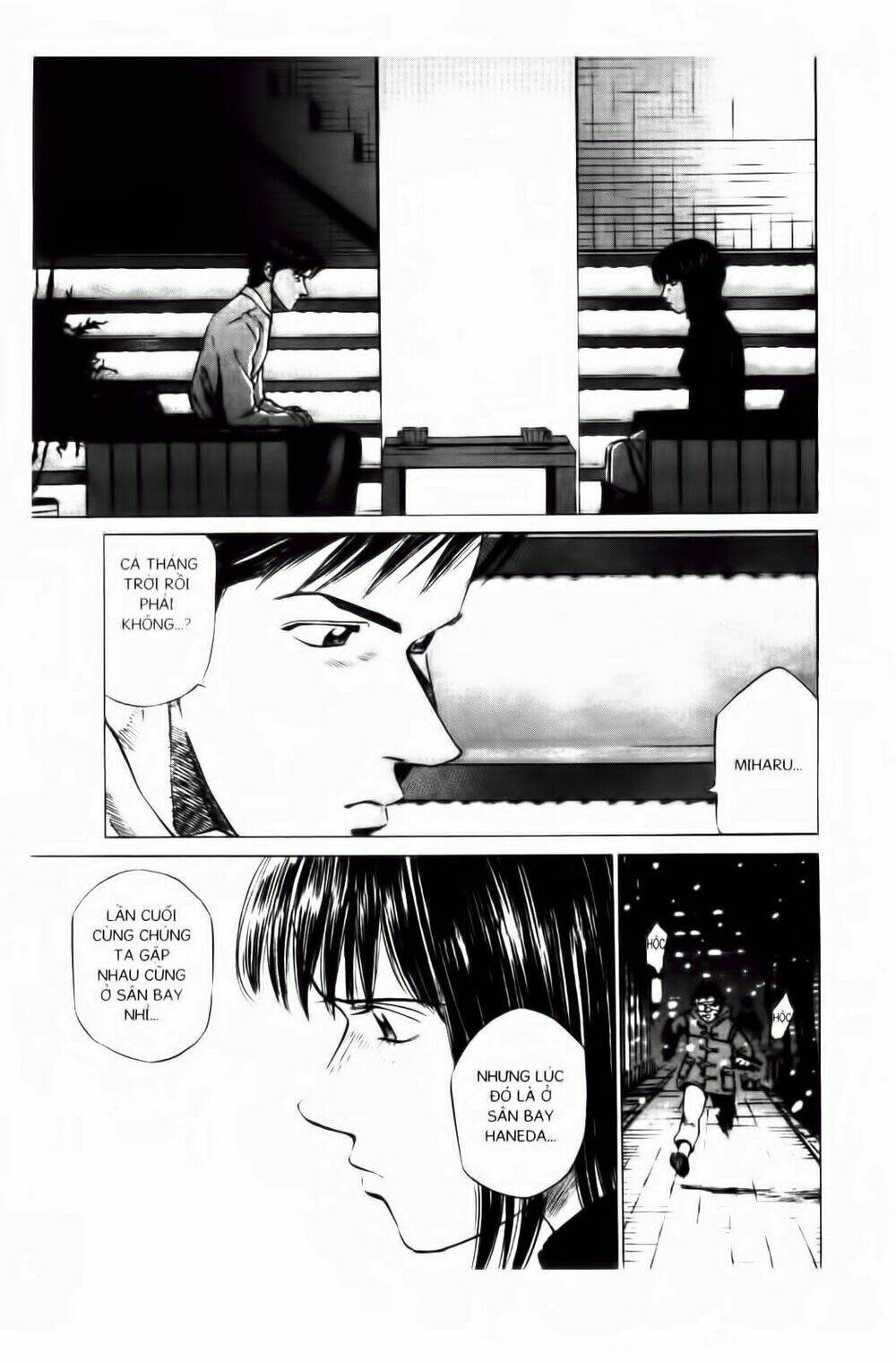 khỉ biển chapter 117 6