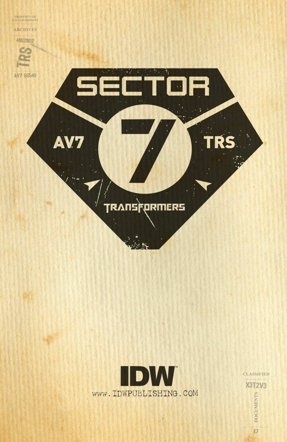 transformers: sector 7 | khu vực 7 chapter 1.1 2