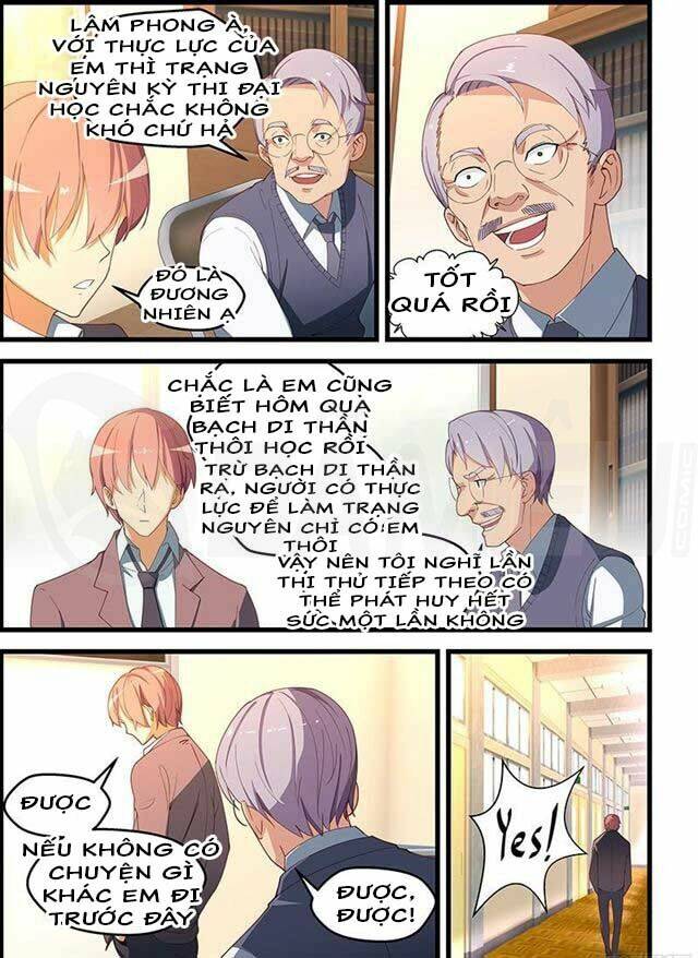 đào hoa bảo điển chapter 106 3