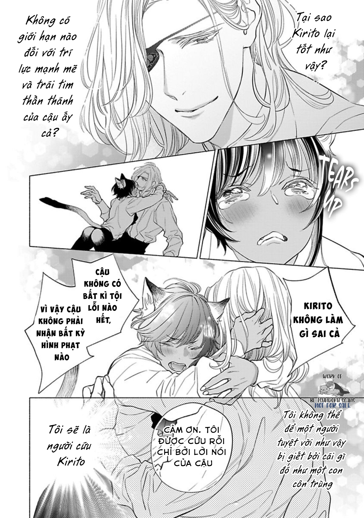 xin hãy làm mạnh hơn đi chapter 4.2 3