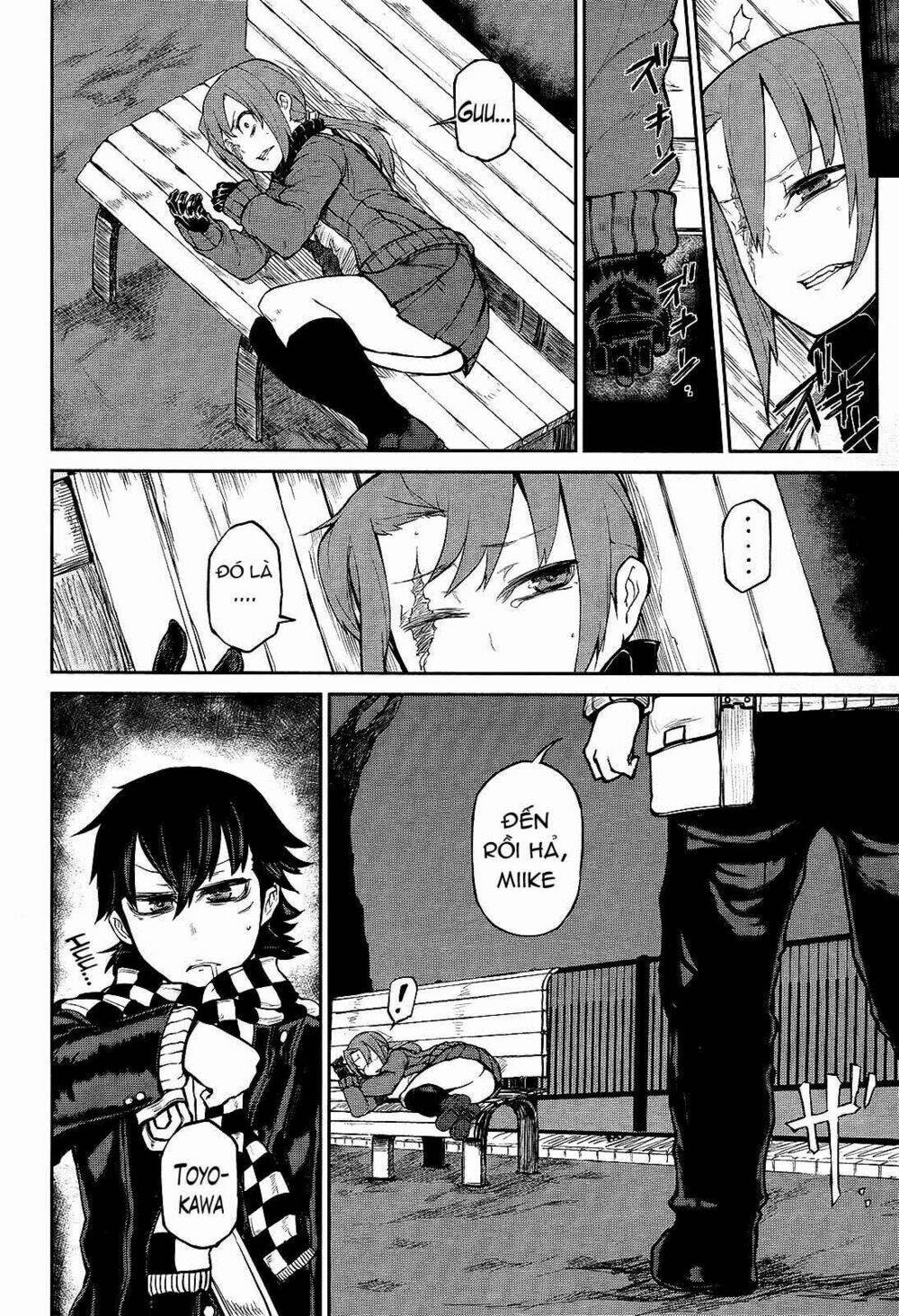 imawabi no dakini chapter 6 20