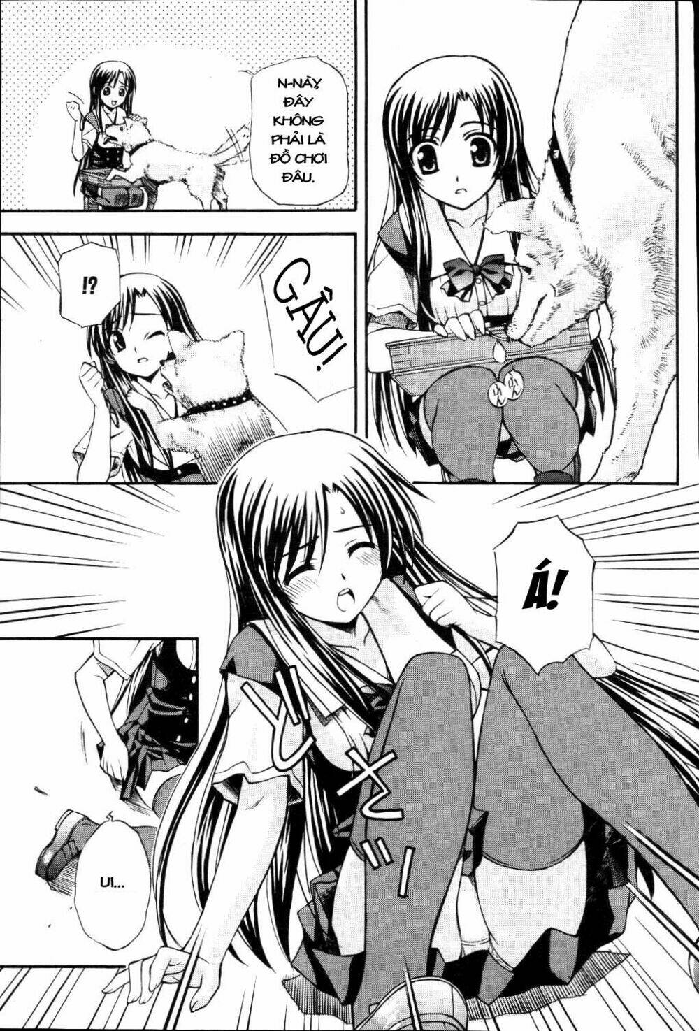 school days chapter 8 14