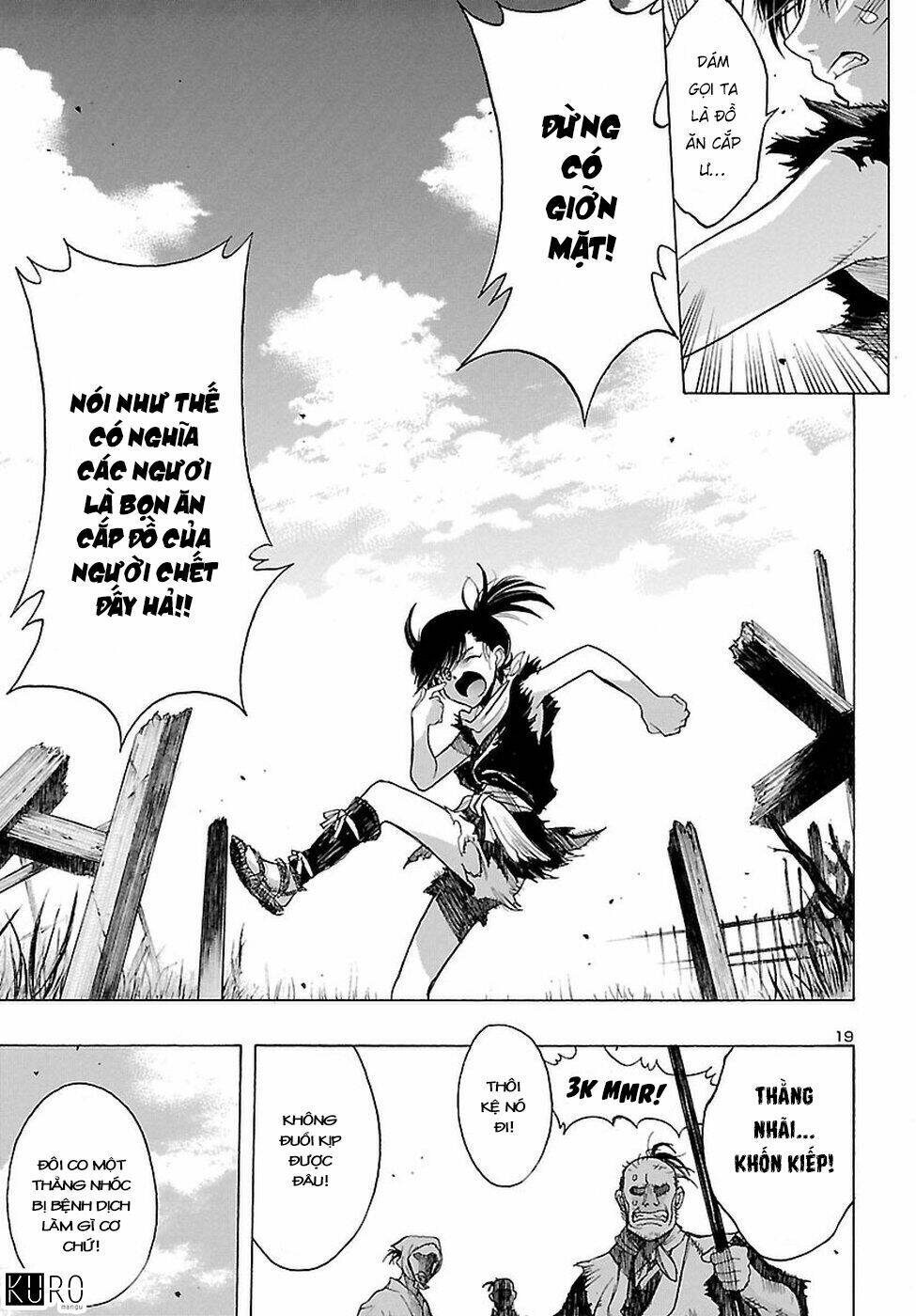 dororo and hyakkimaru chapter 1 19