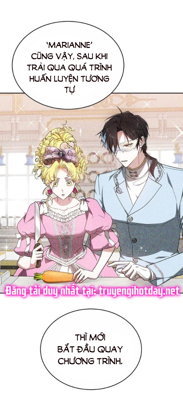 cô dâu của obsidian chapter 7.1 39