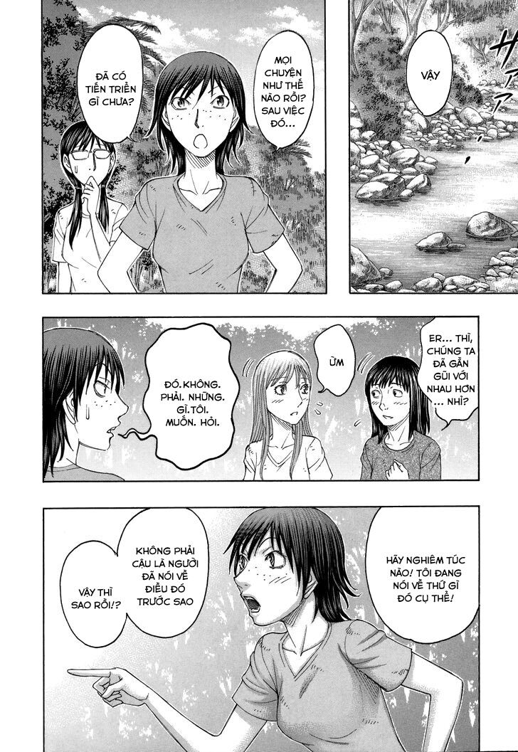 đảo tự sát chapter 155 10