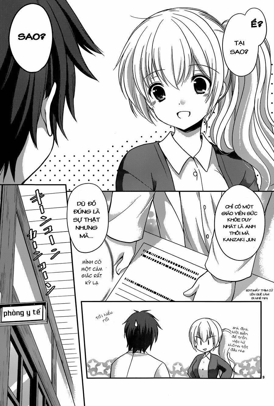 hoshihime mura no naisho hanashi chapter 6 9