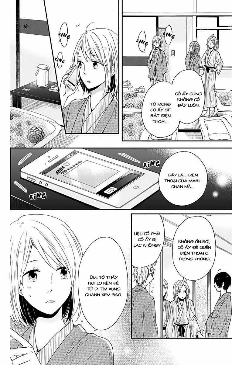 ngày cầu vồng chapter 16 16