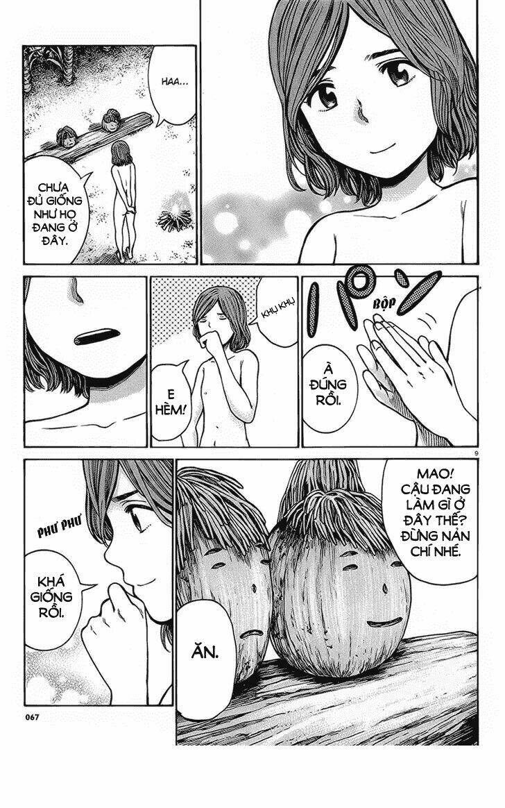 anh chàng yakuza và cô nàng siêu năng lực chapter 39 10